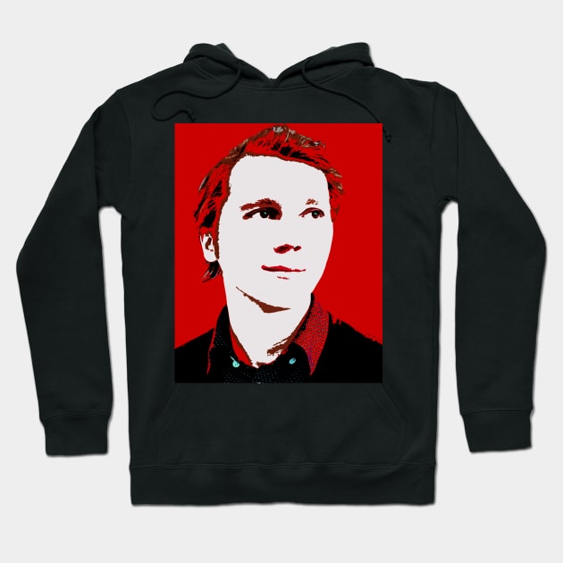 paul dano Hoodie by oryan80